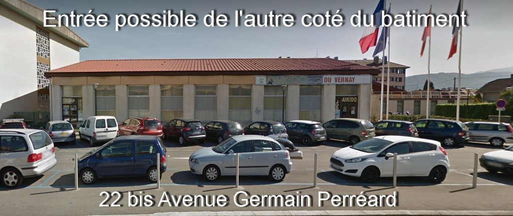 René Cassin façade